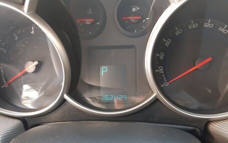 Chevrolet Cruze II, 2013 год, 970 000 рублей, 4 фотография