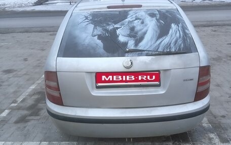 Skoda Fabia I, 2002 год, 220 000 рублей, 2 фотография