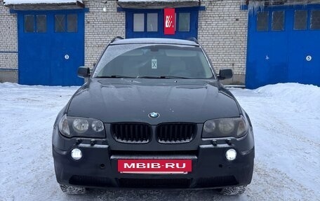 BMW X3, 2006 год, 740 000 рублей, 7 фотография
