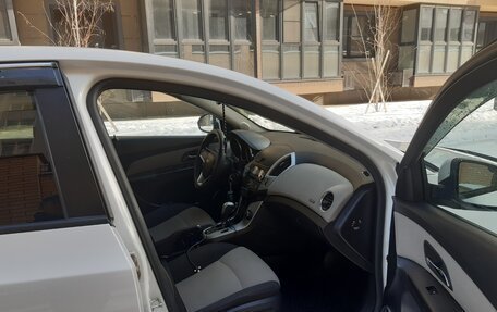 Chevrolet Cruze II, 2013 год, 970 000 рублей, 6 фотография