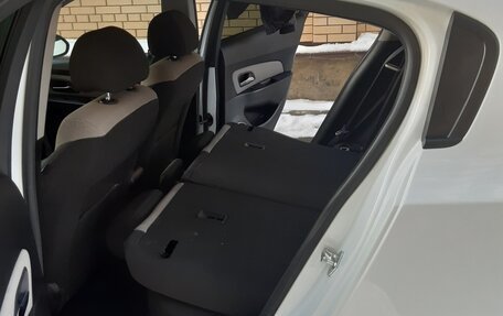 Chevrolet Cruze II, 2013 год, 970 000 рублей, 16 фотография