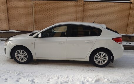 Chevrolet Cruze II, 2013 год, 970 000 рублей, 14 фотография