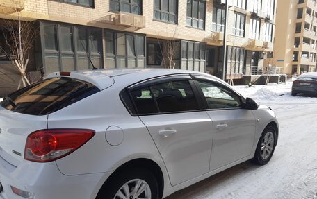 Chevrolet Cruze II, 2013 год, 970 000 рублей, 8 фотография