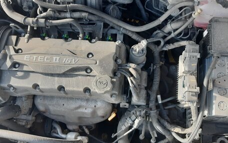 Chevrolet Cruze II, 2013 год, 970 000 рублей, 17 фотография