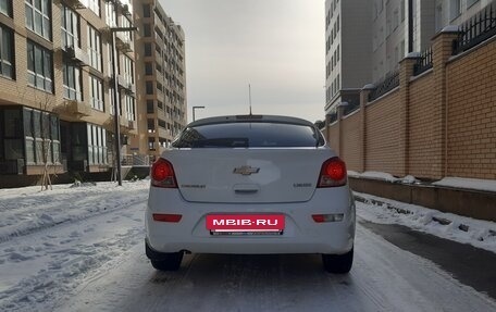 Chevrolet Cruze II, 2013 год, 970 000 рублей, 9 фотография