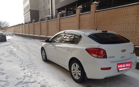 Chevrolet Cruze II, 2013 год, 970 000 рублей, 10 фотография