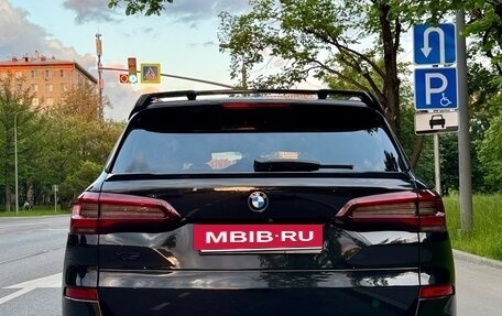 BMW X5, 2021 год, 7 900 000 рублей, 24 фотография