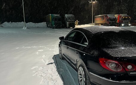 Volkswagen Passat CC I рестайлинг, 2008 год, 780 000 рублей, 6 фотография