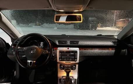 Volkswagen Passat CC I рестайлинг, 2008 год, 780 000 рублей, 9 фотография