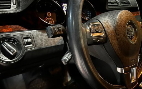 Volkswagen Passat CC I рестайлинг, 2008 год, 780 000 рублей, 13 фотография