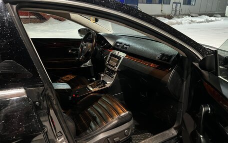 Volkswagen Passat CC I рестайлинг, 2008 год, 780 000 рублей, 12 фотография