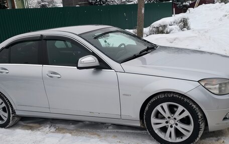 Mercedes-Benz C-Класс, 2007 год, 999 000 рублей, 4 фотография