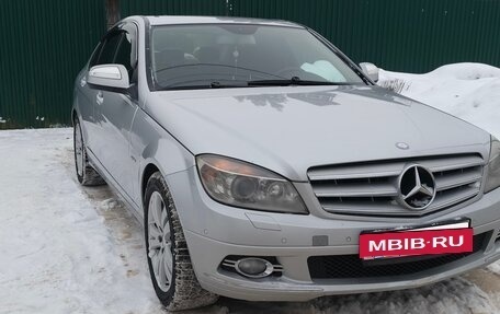 Mercedes-Benz C-Класс, 2007 год, 999 000 рублей, 3 фотография