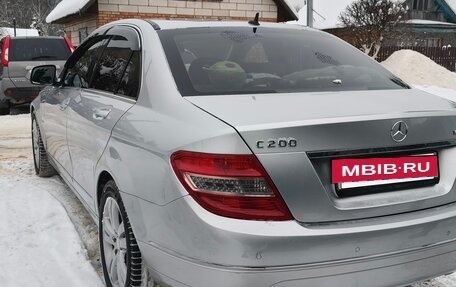 Mercedes-Benz C-Класс, 2007 год, 999 000 рублей, 6 фотография