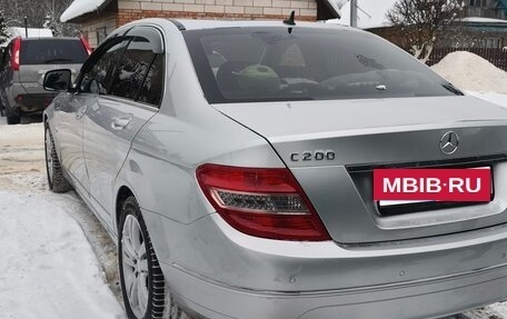 Mercedes-Benz C-Класс, 2007 год, 999 000 рублей, 8 фотография