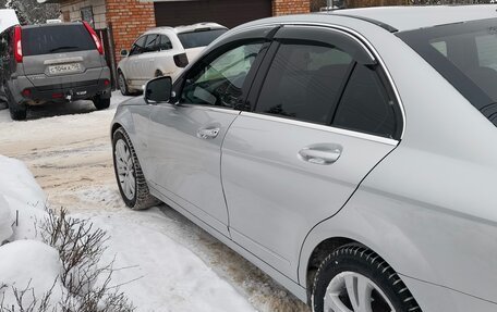 Mercedes-Benz C-Класс, 2007 год, 999 000 рублей, 9 фотография