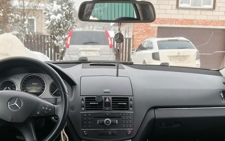 Mercedes-Benz C-Класс, 2007 год, 999 000 рублей, 10 фотография