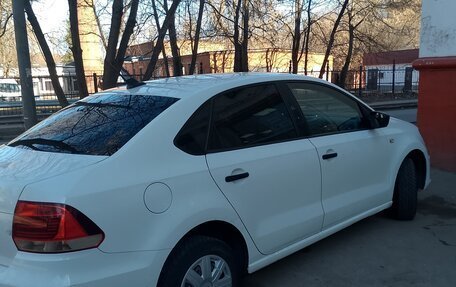 Volkswagen Polo VI (EU Market), 2018 год, 480 000 рублей, 6 фотография