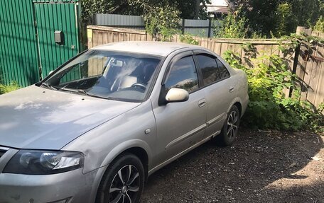 Nissan Almera Classic, 2008 год, 420 000 рублей, 11 фотография