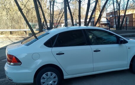 Volkswagen Polo VI (EU Market), 2018 год, 480 000 рублей, 4 фотография