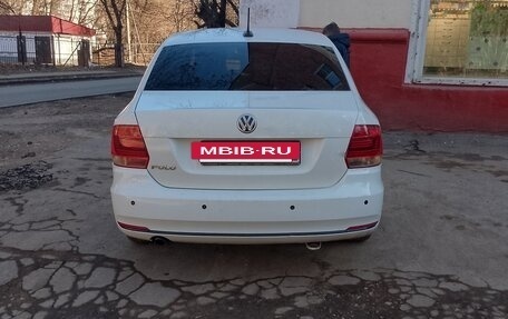 Volkswagen Polo VI (EU Market), 2018 год, 480 000 рублей, 2 фотография