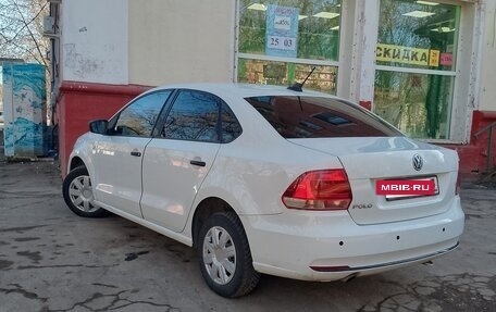 Volkswagen Polo VI (EU Market), 2018 год, 480 000 рублей, 3 фотография