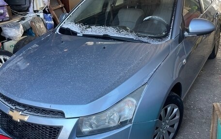 Chevrolet Cruze II, 2010 год, 620 000 рублей, 2 фотография