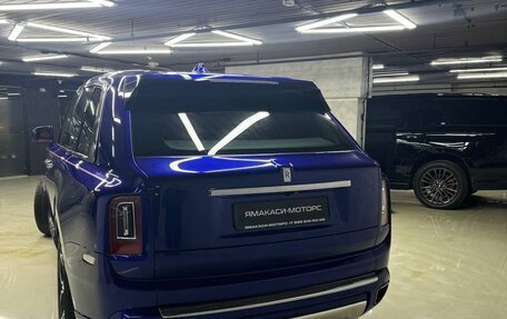 Rolls-Royce Cullinan, 2019 год, 24 490 000 рублей, 15 фотография