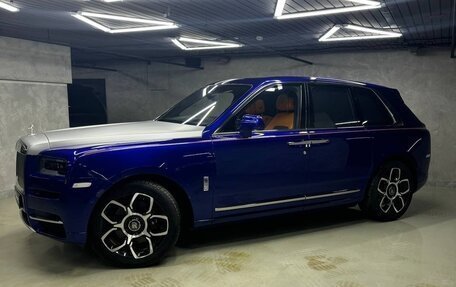 Rolls-Royce Cullinan, 2019 год, 24 490 000 рублей, 16 фотография