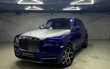 Rolls-Royce Cullinan, 2019 год, 24 490 000 рублей, 19 фотография