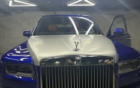 Rolls-Royce Cullinan, 2019 год, 24 490 000 рублей, 18 фотография