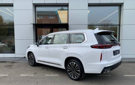 CheryExeed VX, 2024 год, 5 530 000 рублей, 7 фотография