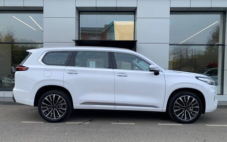 CheryExeed VX, 2024 год, 5 530 000 рублей, 4 фотография
