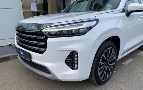 CheryExeed VX, 2024 год, 5 530 000 рублей, 9 фотография