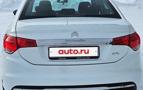 Citroen C4 II рестайлинг, 2015 год, 780 000 рублей, 5 фотография