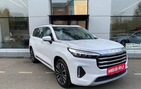 CheryExeed VX, 2024 год, 5 530 000 рублей, 3 фотография