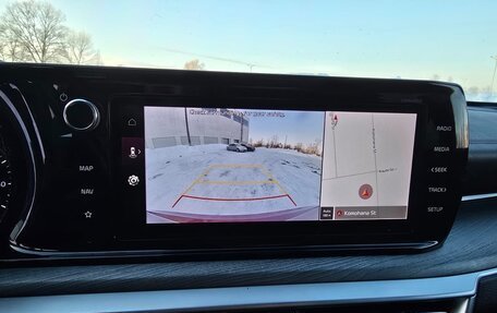 KIA K5, 2021 год, 1 850 000 рублей, 8 фотография