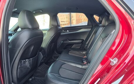 KIA K5, 2021 год, 1 850 000 рублей, 9 фотография