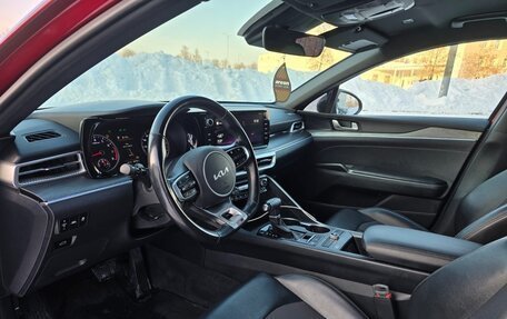 KIA K5, 2021 год, 1 850 000 рублей, 6 фотография