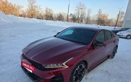 KIA K5, 2021 год, 1 850 000 рублей, 2 фотография