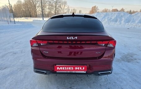 KIA K5, 2021 год, 1 850 000 рублей, 4 фотография