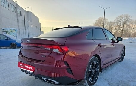KIA K5, 2021 год, 1 850 000 рублей, 3 фотография