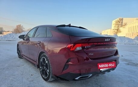 KIA K5, 2021 год, 1 850 000 рублей, 5 фотография