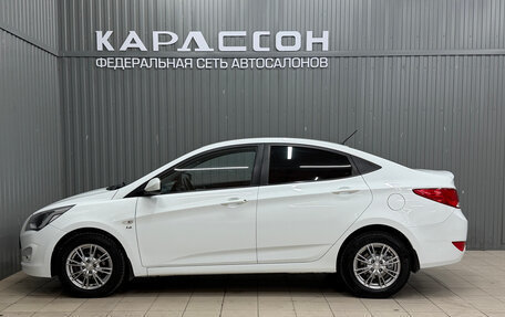 Hyundai Solaris II рестайлинг, 2016 год, 988 000 рублей, 6 фотография