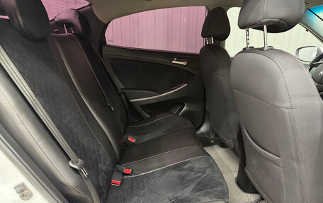 Hyundai Solaris II рестайлинг, 2016 год, 988 000 рублей, 11 фотография