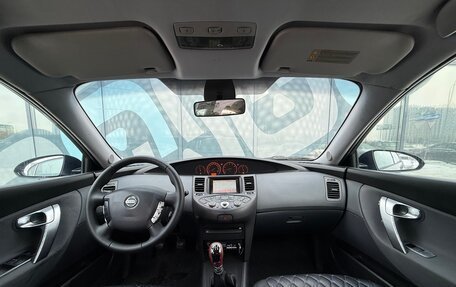 Nissan Primera III, 2006 год, 494 000 рублей, 2 фотография