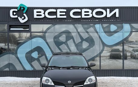 Nissan Primera III, 2006 год, 494 000 рублей, 5 фотография