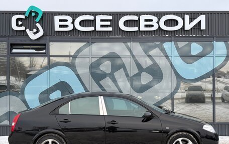 Nissan Primera III, 2006 год, 494 000 рублей, 8 фотография