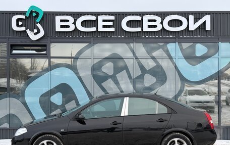 Nissan Primera III, 2006 год, 494 000 рублей, 9 фотография