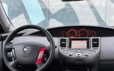 Nissan Primera III, 2006 год, 494 000 рублей, 11 фотография